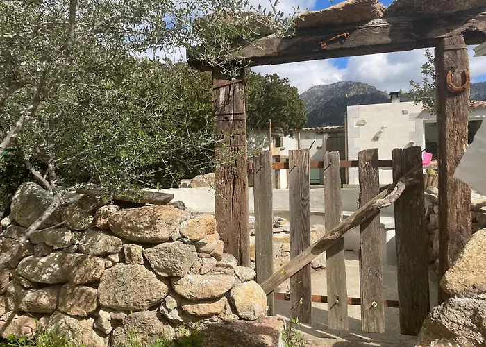 Villa A Volta Urtaca